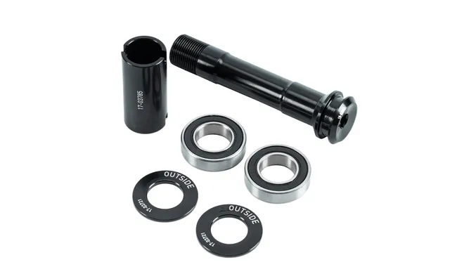CUBE Lagerset-Ø15x87.4 (18-02089), Ansicht 1