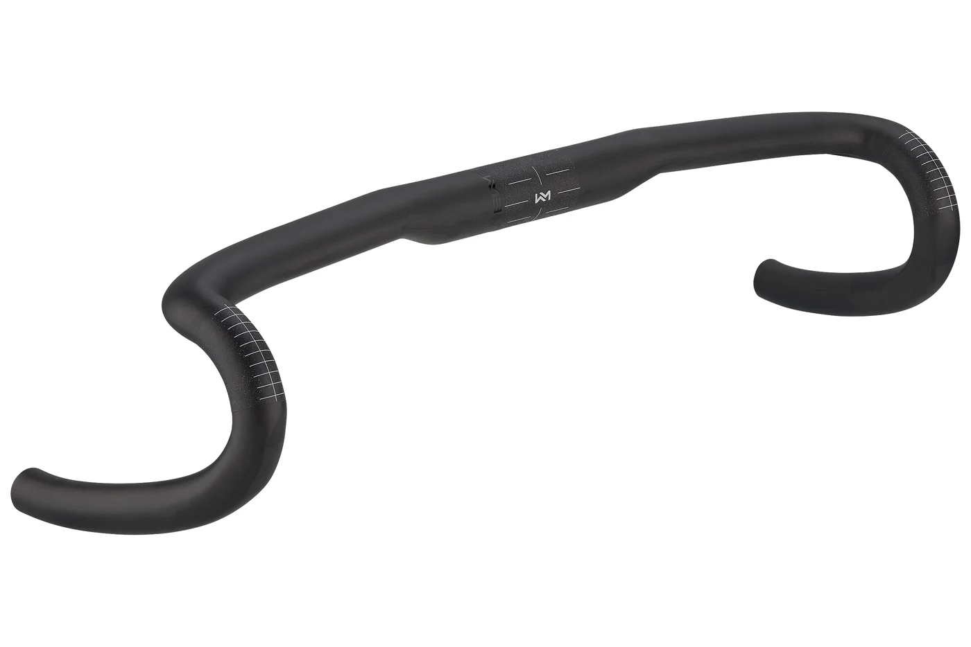NEWMEN dropbar Advanced SL Gravel 318 C-C 440 mm, Ansicht 1