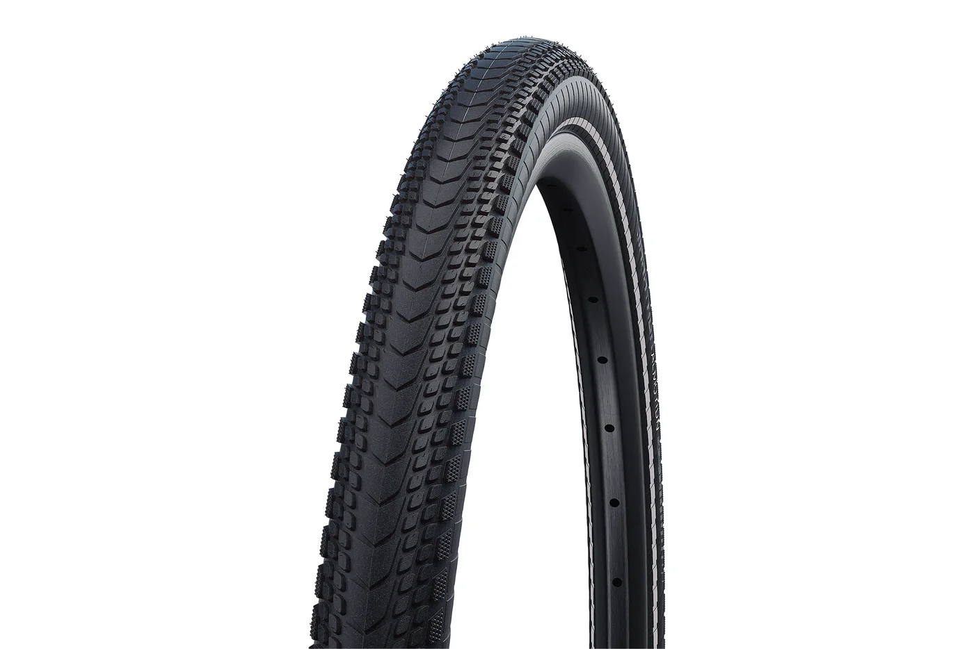 SCHWALBE Reifen MARATHON ALMOTION Evo, V-Guard, Folding, Ansicht 1