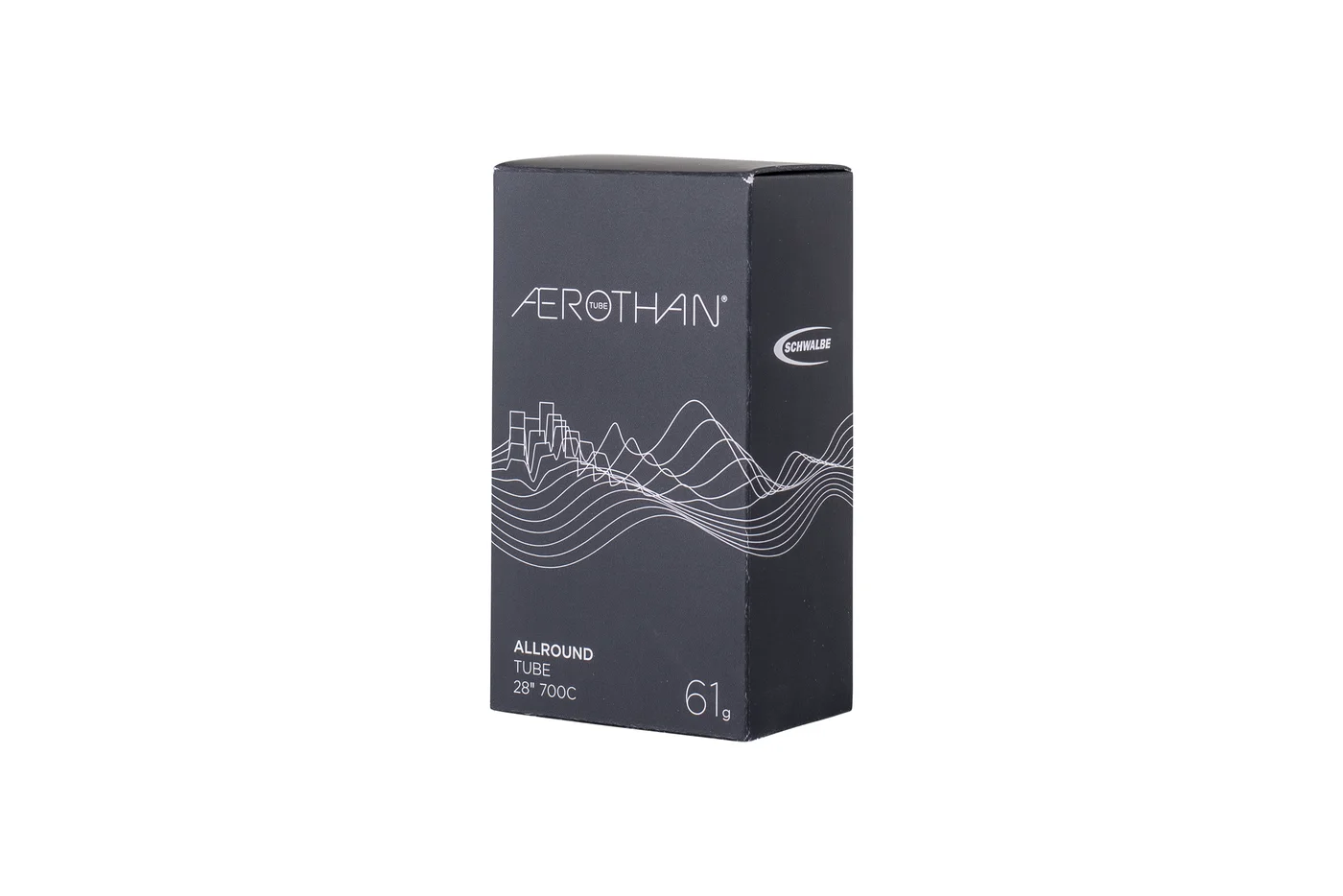 SCHWALBE Schlauch SV17E AEROTHAN TUBE, TPU, Ansicht 1