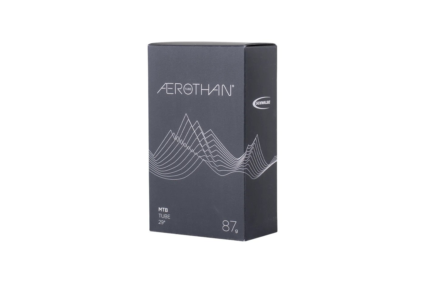 SCHWALBE Schlauch SV19E AEROTHAN TUBE, TPU, Ansicht 1