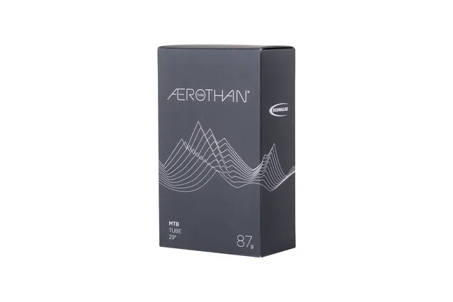 SCHWALBE Schlauch SV19E AEROTHAN TUBE, TPU, Ansicht 1
