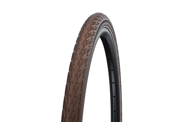SCHWALBE Reifen DELTA CRUISER PLUS PunctureGuard, TwinSkin, Ansicht 1