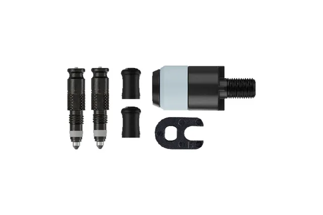 SCHWALBE SV-SCV Conversion Kit (Valves with Pump Head Adapter), Ansicht 1