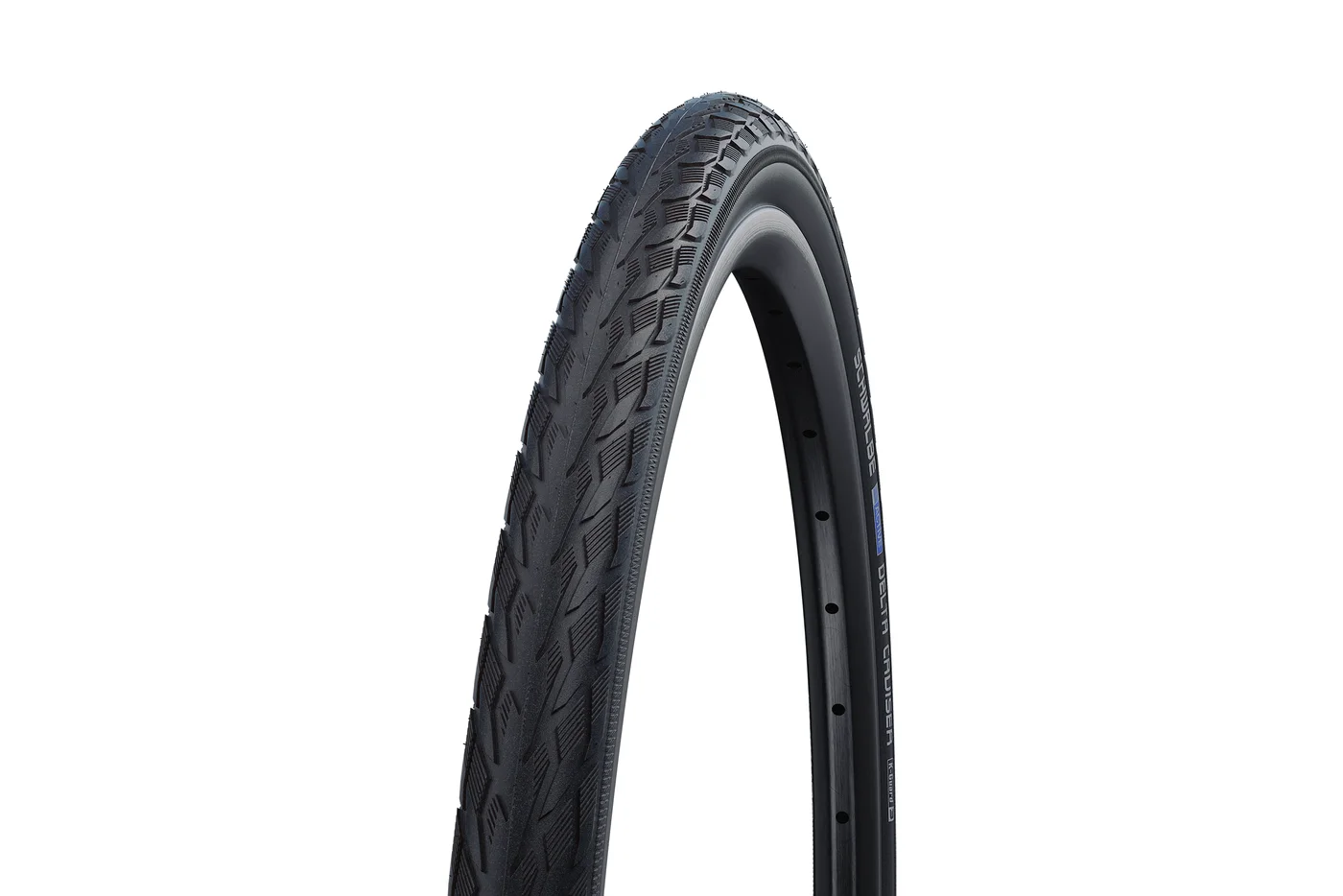 SCHWALBE Reifen DELTA CRUISER K-Guard, TwinSkin, Ansicht 1