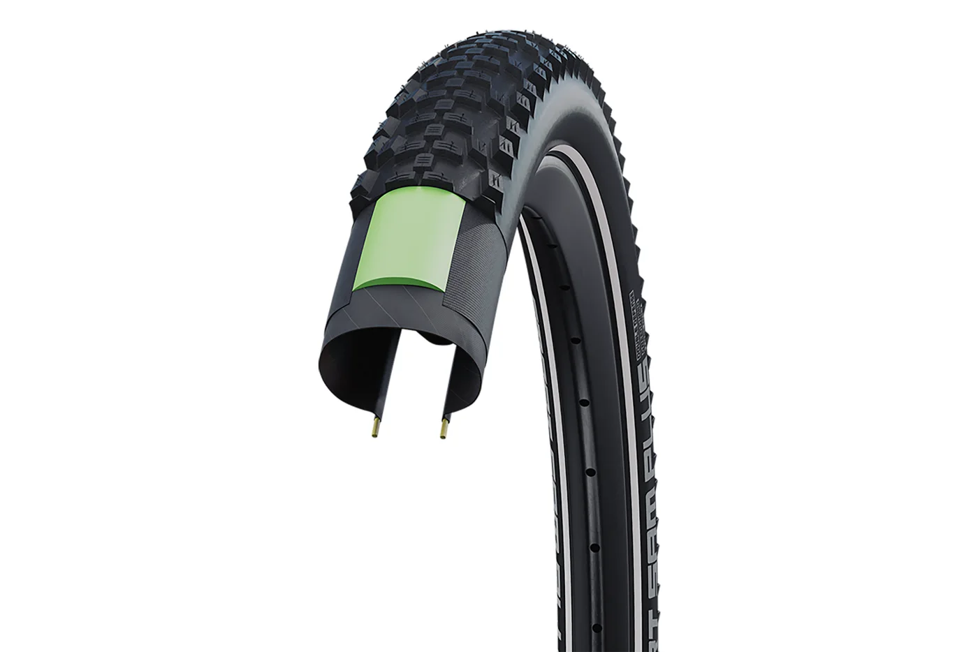 SCHWALBE Reifen SMART SAM PLUS Perf, DD, GreenGuard, Ansicht 1