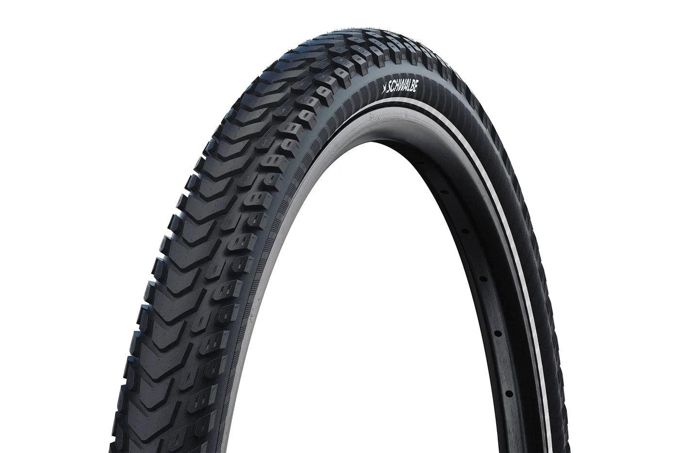 SCHWALBE Reifen MARATHON MONDIAL Perf, RaceGuard, Ansicht 1