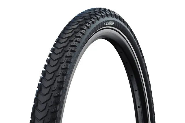SCHWALBE Reifen MARATHON MONDIAL Perf, RaceGuard, Ansicht 1