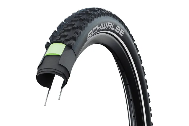 SCHWALBE Reifen SMART SAM PLUS Perf, DD, GreenGuard, Ansicht 1