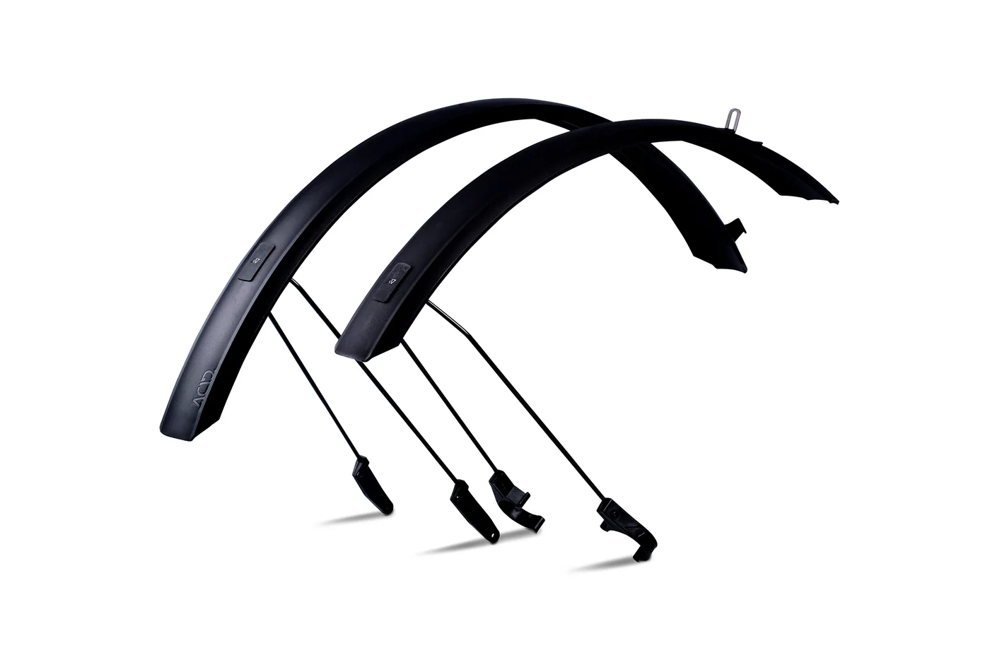 ACID Schutzblechset MTB 60 mit Streben 1.0, Ansicht 1