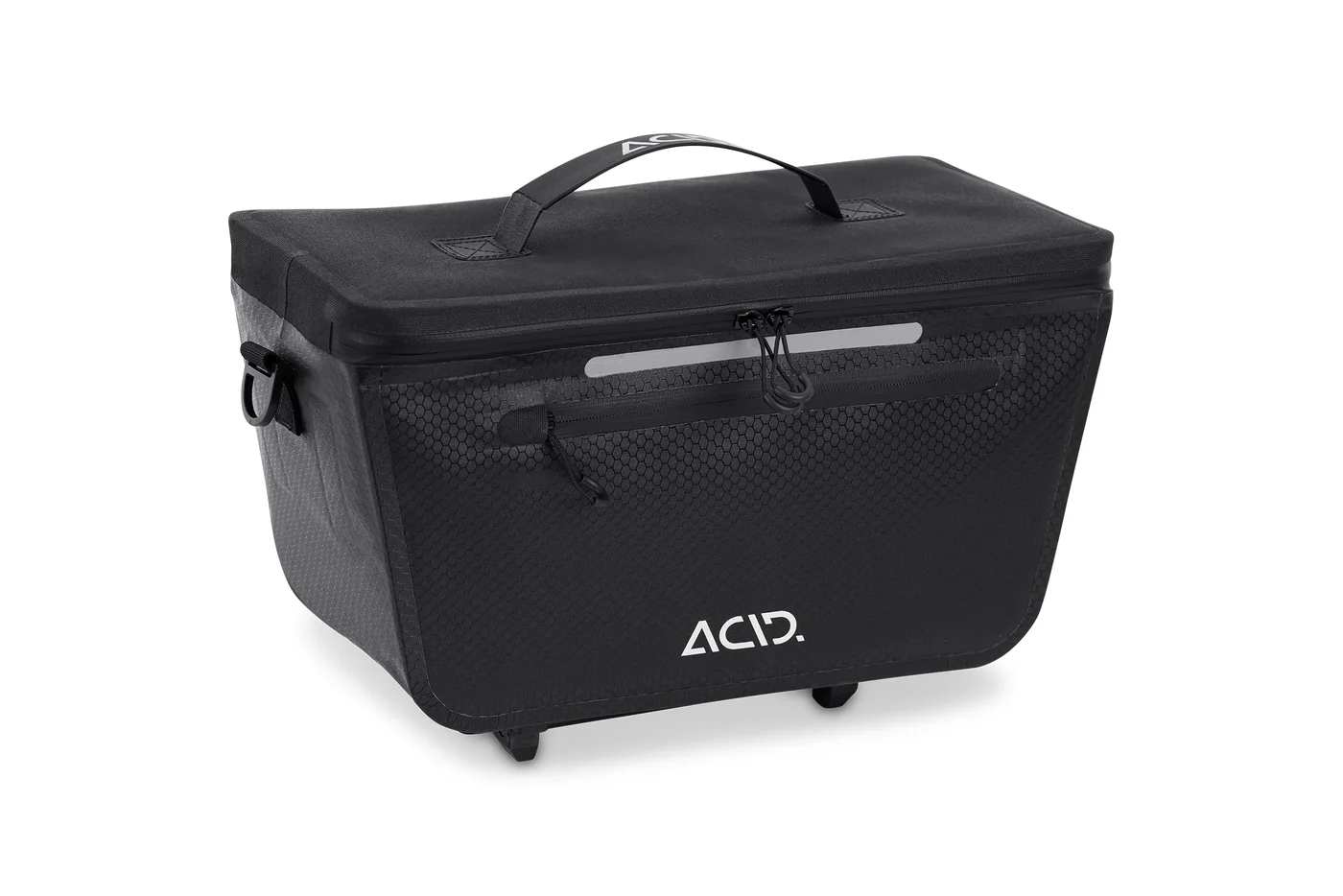 ACID Gepäckträgertasche PRO 10 RILink, Ansicht 1