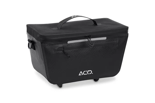 ACID Gepäckträgertasche PRO 10 RILink, Ansicht 1