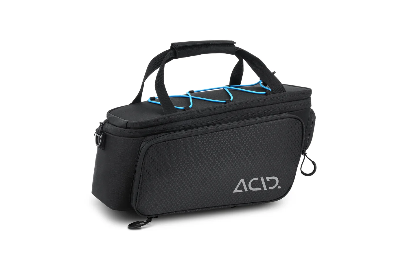 ACID Gepäckträgertasche CITY 8+16 RILink, Ansicht 1