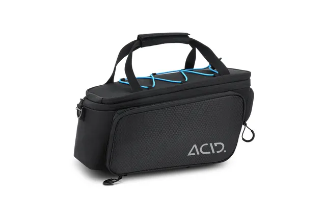 ACID Gepäckträgertasche CITY 8+16 RILink, Ansicht 1