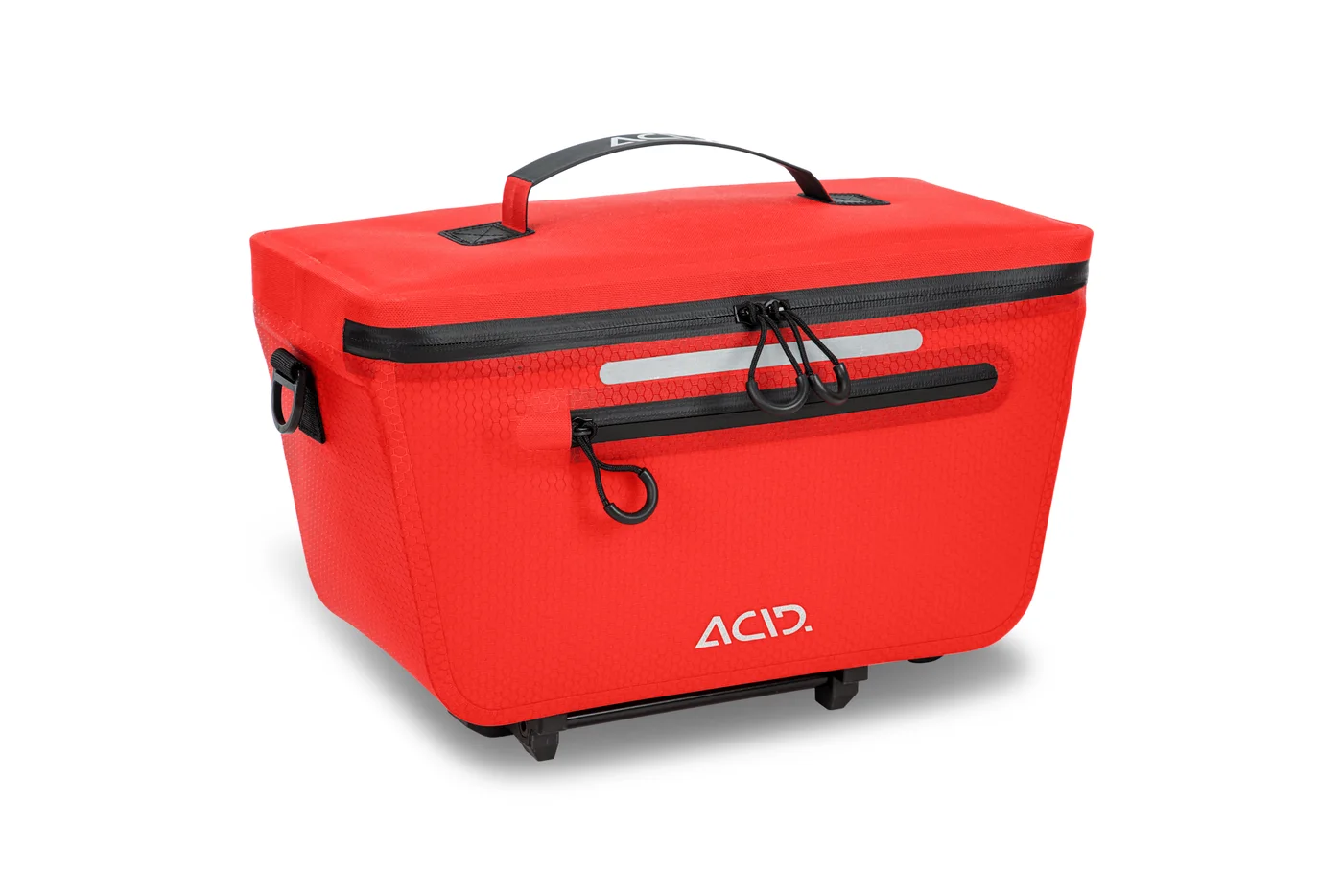 ACID Gepäckträgertasche PRO 10 RILink, Ansicht 1
