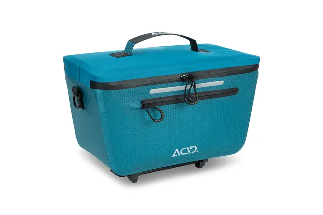 ACID Gepäckträgertasche PRO 10 RILink, Ansicht 1