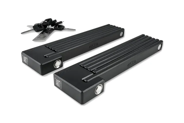 ACID Faltschloss RIGID PURE K100 TWIN PACK, Ansicht 1
