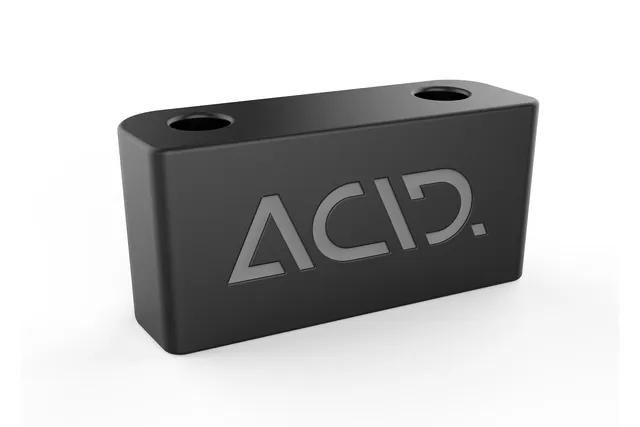 ACID Abstandshalter für Fahrradständer FM, Ansicht 1