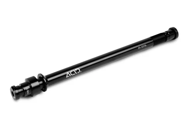 ACID Steckachse M12x1.0 148 mm für Gepäckträger Full Suspension, Ansicht 1