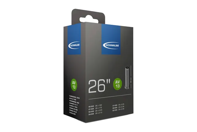 Schlauch Schwalbe AV13, Ansicht 1