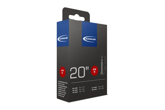 Schlauch Schwalbe SV6, Ansicht 1
