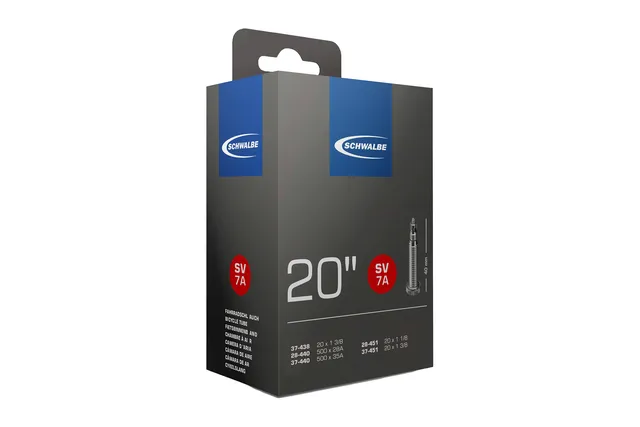 Schlauch Schwalbe SV7A, Ansicht 1