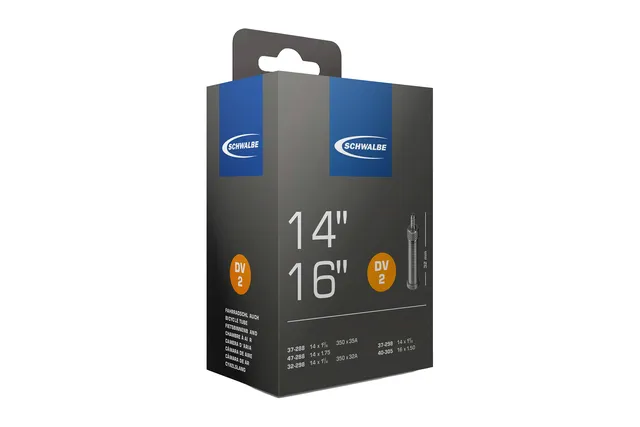 Schlauch Schwalbe DV2, Ansicht 1