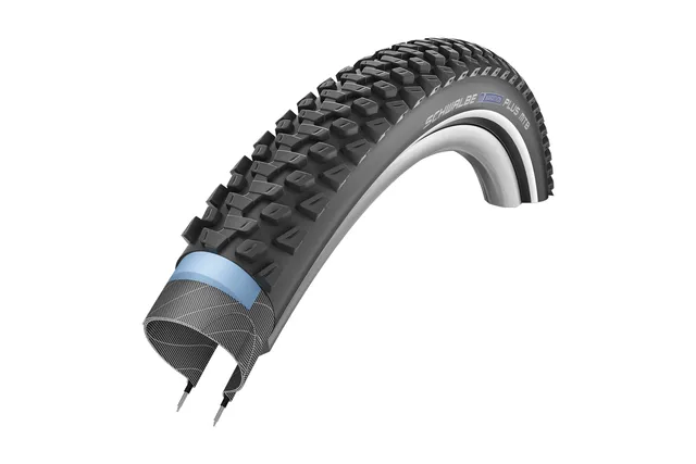 Reifen Schwalbe MARATHON PLUS MTB Perf, SmartGuard, TwinSkin, Ansicht 1