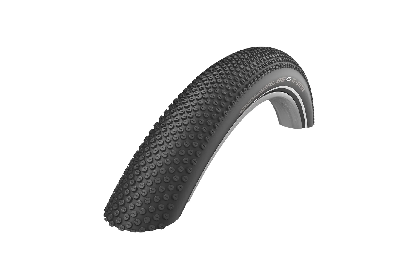 Schwalbe Reifen G-ONE ALLROUND Evo, Super Ground, TLE, Ansicht 1